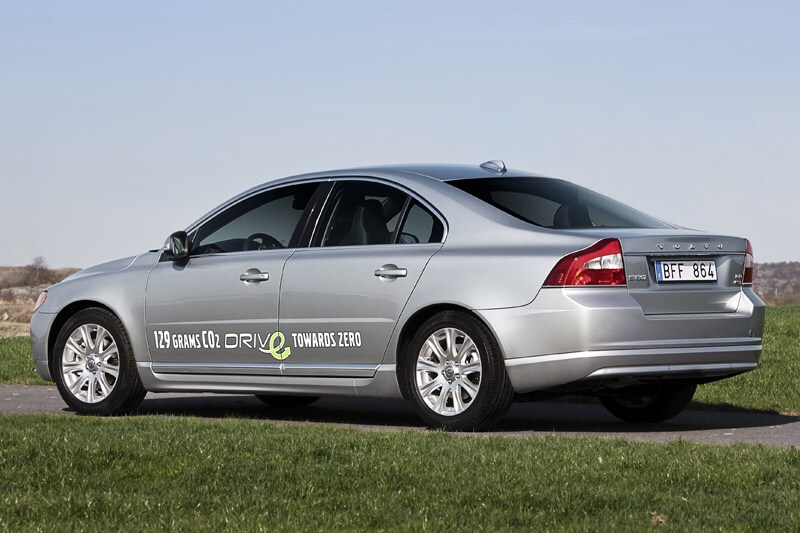 Volvo S80 DRIVe