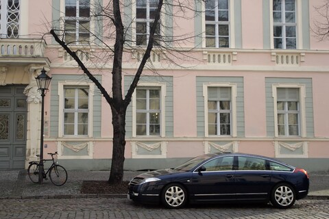 Citroën C6 met minder dan 100 gr/km uitstoot