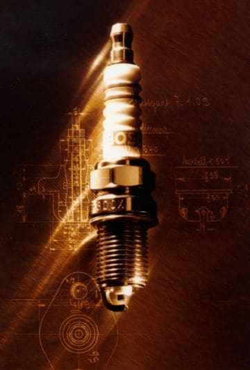 Het einde van de bougie is nabij