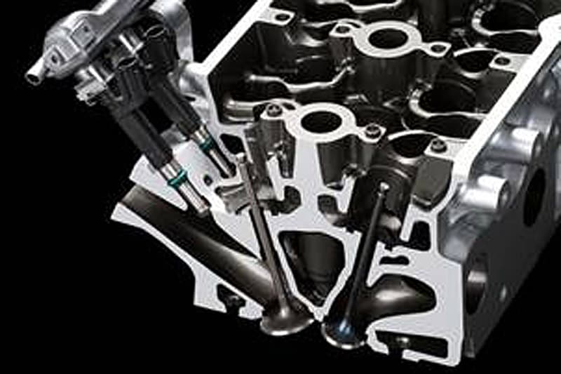 Nissan Dual Injector