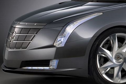 Cadillac werkt aan stadsauto