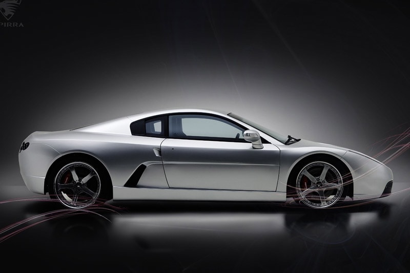 Proto Motors Spirra E