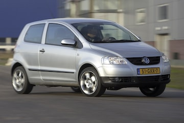 Volkswagen Fox 1.2