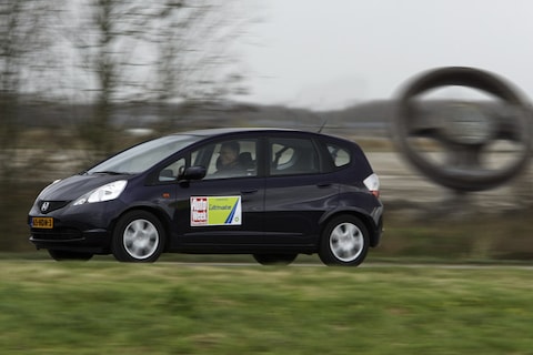 Honda Jazz 1.2i Trend (2009)
