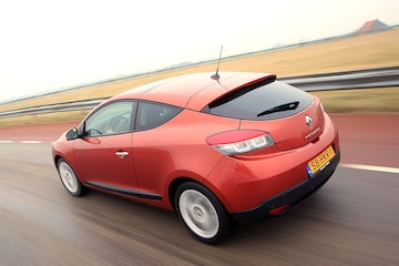 Renault Mégane Coupé 1.9 dCi 130 pk 