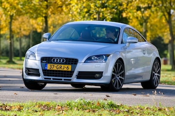 Audi TT Coupé 2.0 TDI Quattro 
