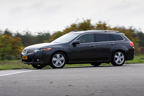 Honda Accord Tourer 2.4i VTEC (2009)