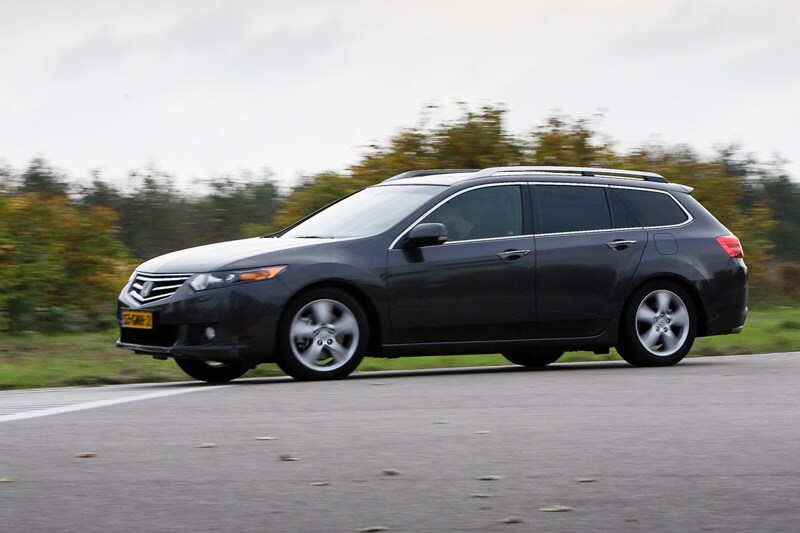 Honda Accord Tourer 2.4i VTEC