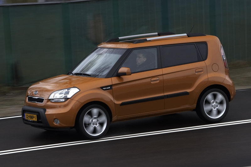 Kia Soul 1.6 CVVT
