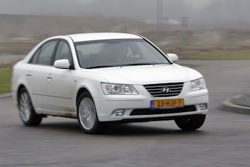 Hyundai Sonata 2.0i StyleVersion