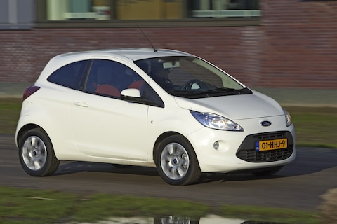 Ford Ka flink goedkoper