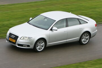 Audi A6 3.0 TFSI Quattro 