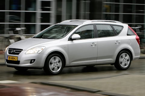 Kia Ceed Sporty Wagon 1.4 CVVT ISG (2009)