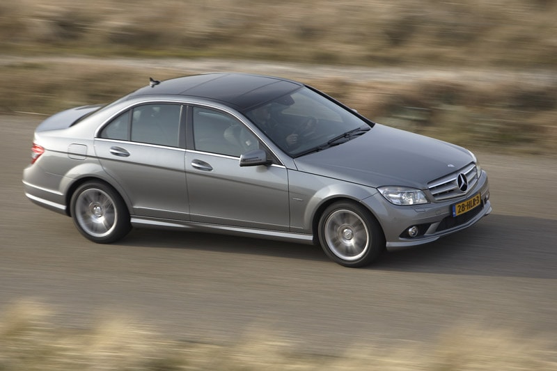 Mercedes-Benz C 250 CDI 