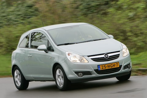 Opel Corsa 1.3 CDTi Ecoflex (2009)
