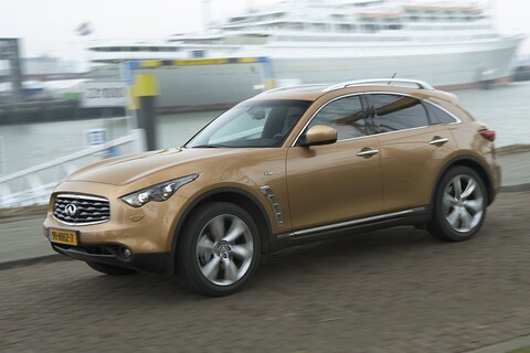 Infiniti FX50 S (2009)