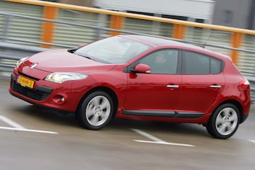 Renault Mégane 1.6 16V 110 