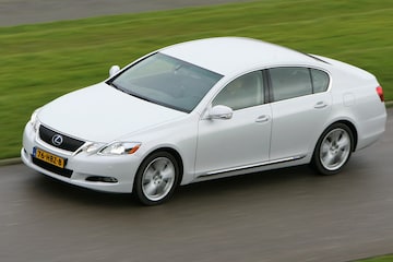 Lexus GS 450h