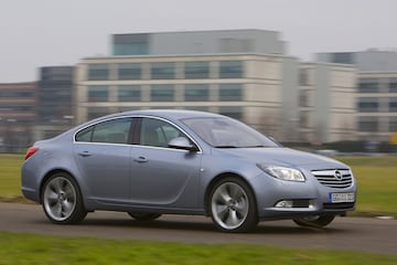 Opel Insignia 2.0 Turbo 4x4 