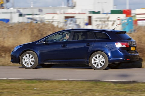 Toyota Avensis Wagon 1.8 (2009)