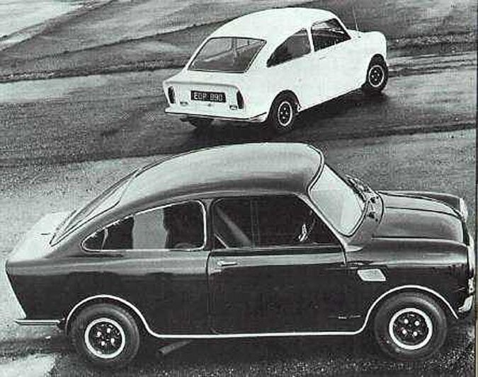 Mini Broadspeed