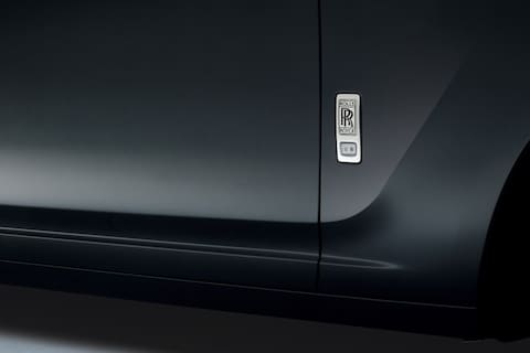 Hoe snel is de Rolls-Royce Ghost? 