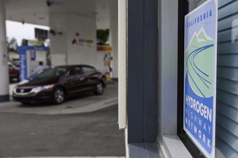 Hydrogen Highway