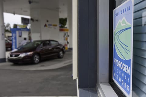 Britse overheid investeert in waterstof