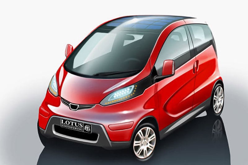 Lotus City Car