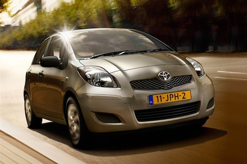 Toyota brengt Yaris als complete Cool 