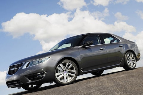 Productie nieuwe Saab 9-5 start in januari 