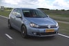 Volkswagen Golf Bifuel