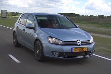 Volkswagen Golf Bifuel