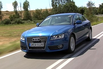 Audi A5 Sportback