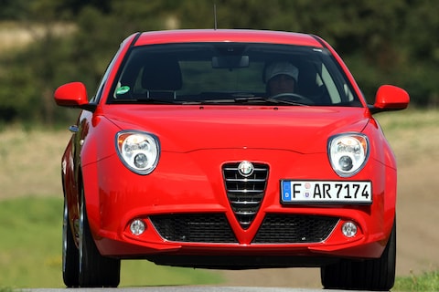 "Alfa Mito te klein voor Amerika"