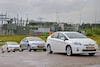 Toyota Prius-Honda Insight-Honda Civic Hybrid