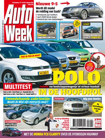 AutoWeek 31 2009