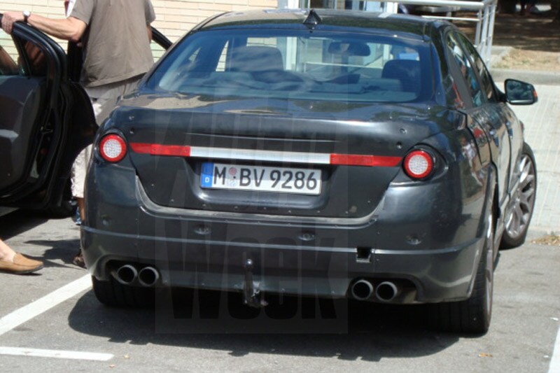BMW M5