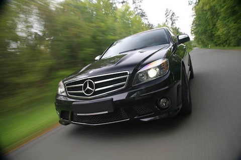 Edo Competition hekelt bescheidenheid C 63 AMG