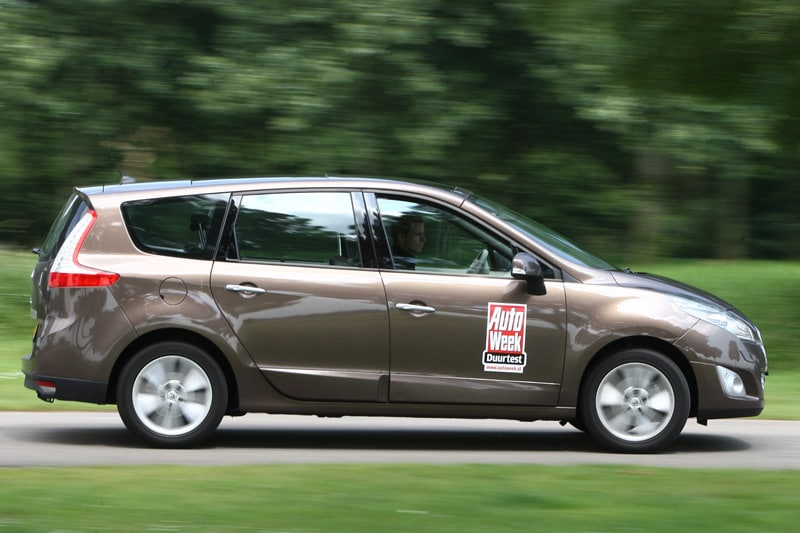 Renault Grand Scénic duurtester