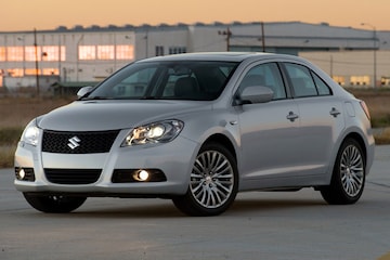 Suzuki Kizashi