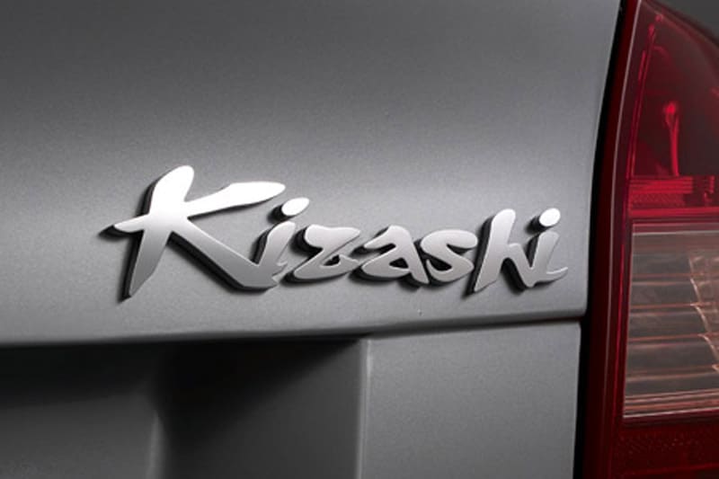 Suzuki Kizashi