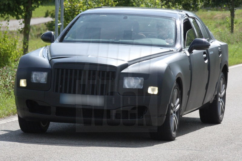 Grand Bentley (foto: Stefan Baldauf)