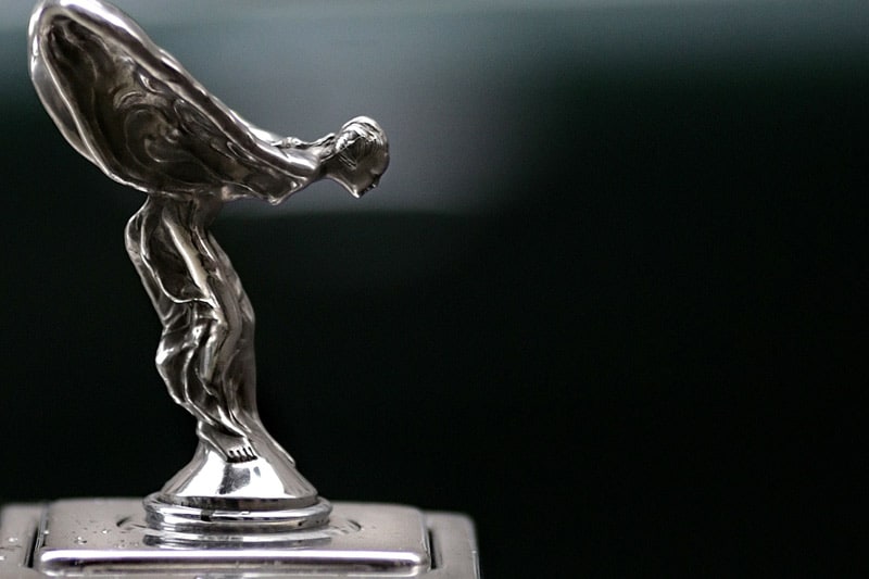 Rolls-Royce-logo | Foto: ANP/AFP