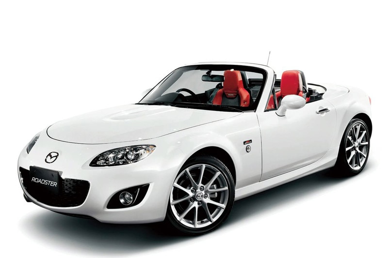 Mazda Roadster 20th Anniversary