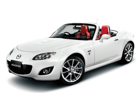 Mazda viert jubileum MX-5 in eigen land