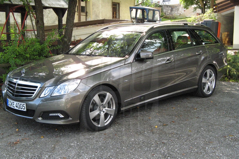 Mercedes E-klasse Estate
