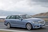 Mercedes E-klasse Estate