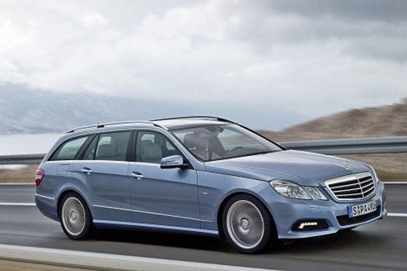 Mercedes E-klasse Estate