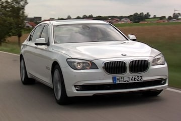 BMW 760 Li